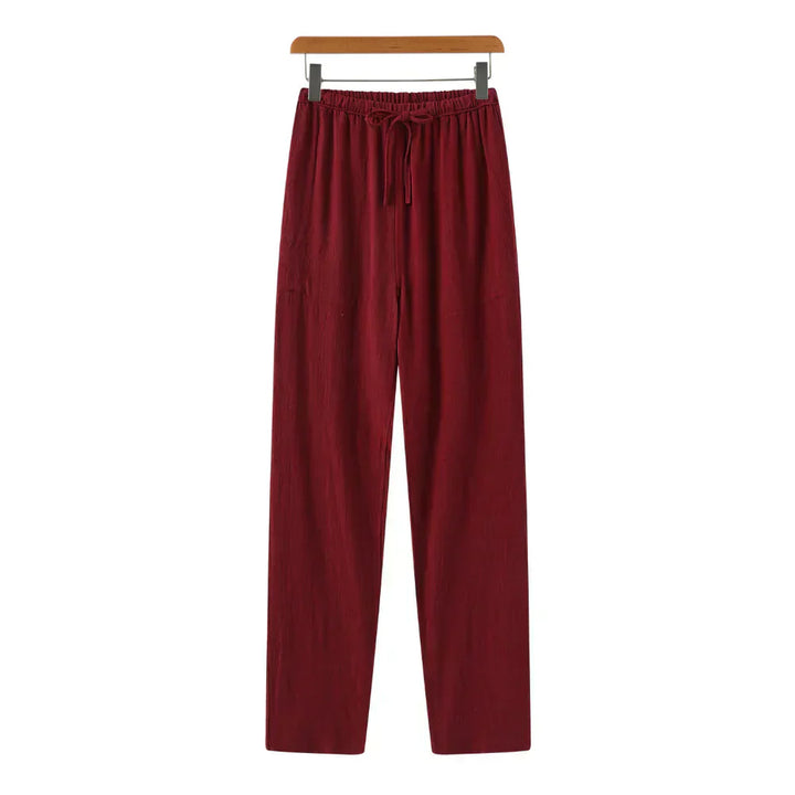 Ronald | Marrakech - Linen Pants