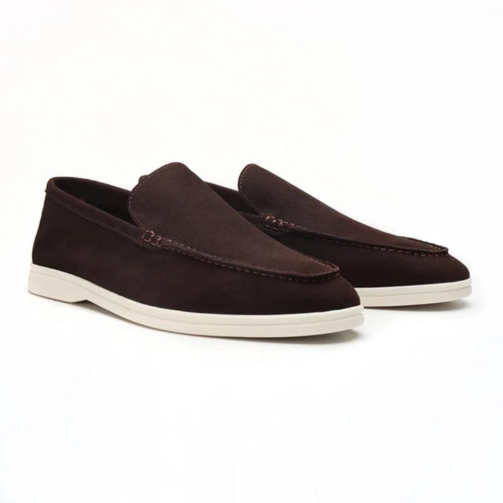 Joseph | Calfskin loafers.