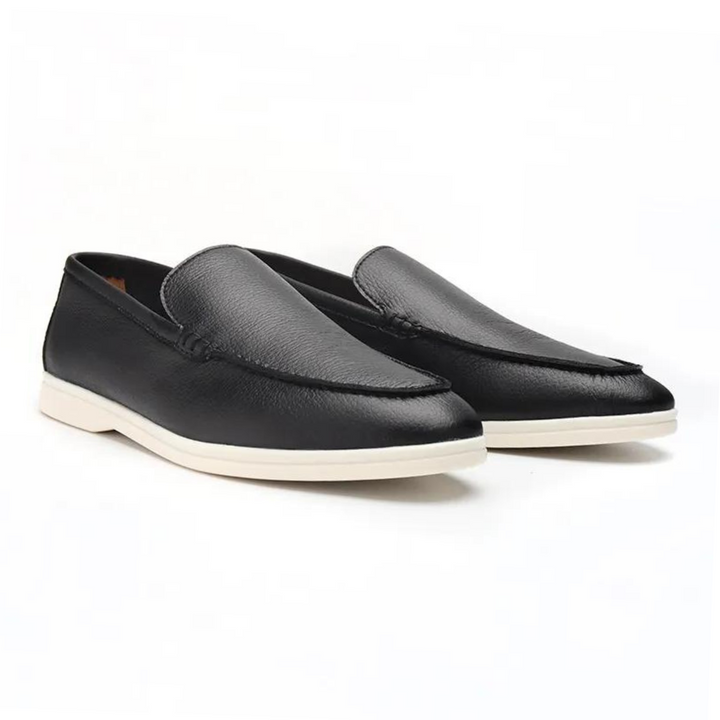 Joseph | Calfskin loafers.