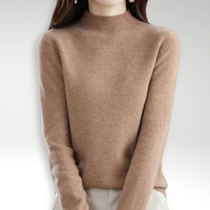 Barbara | Luxurious 100% Cashmere Pullover