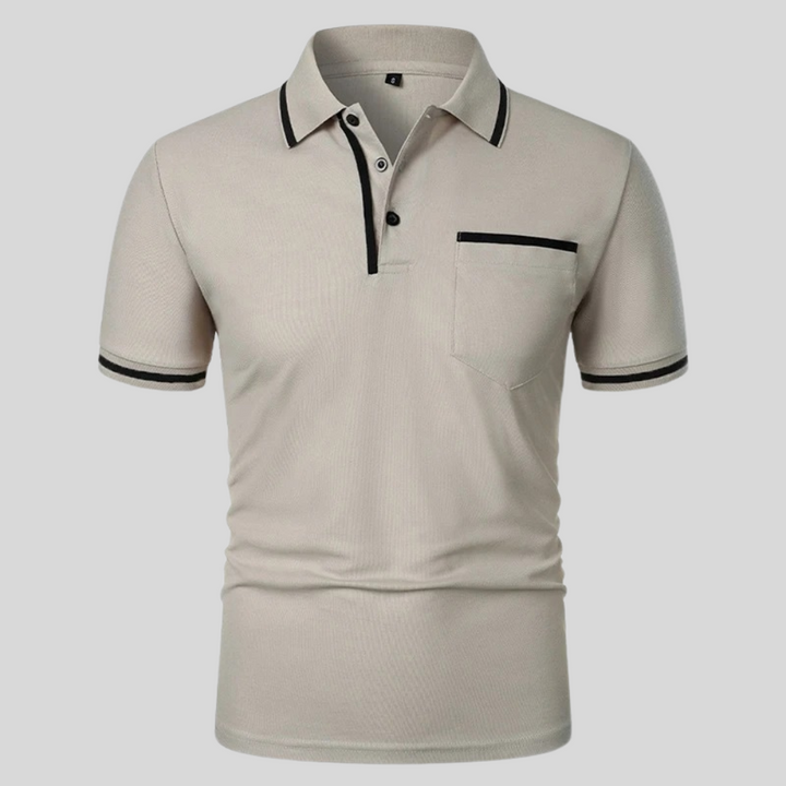 Alexander | Short Sleeve Polo