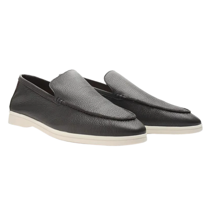 Joseph | Calfskin loafers.