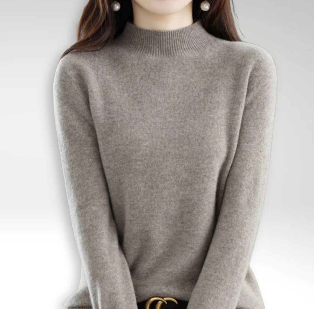 Barbara | Luxurious 100% Cashmere Pullover