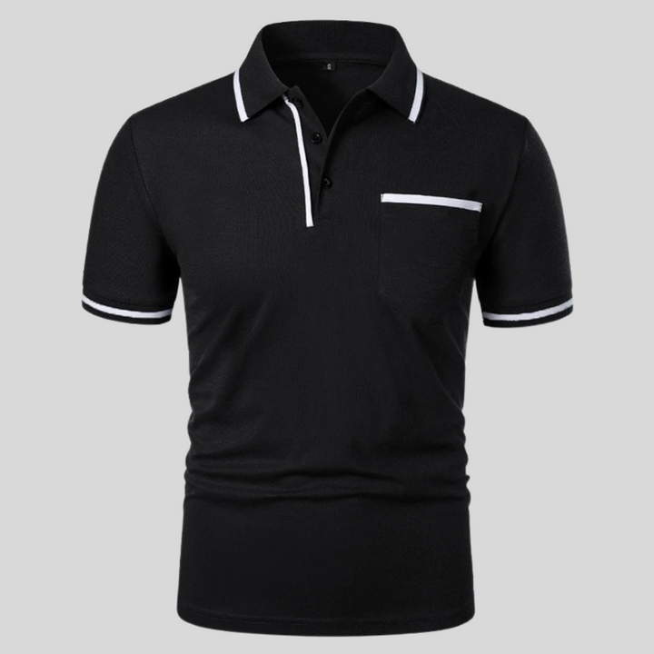 Alexander | Short Sleeve Polo