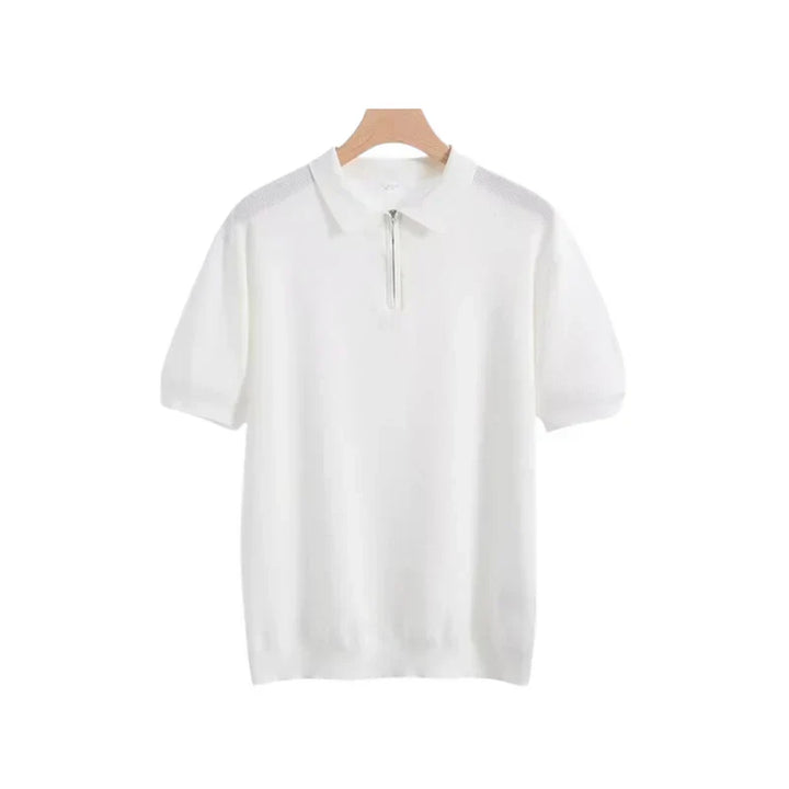 Samuel | Zip Polo Marbella