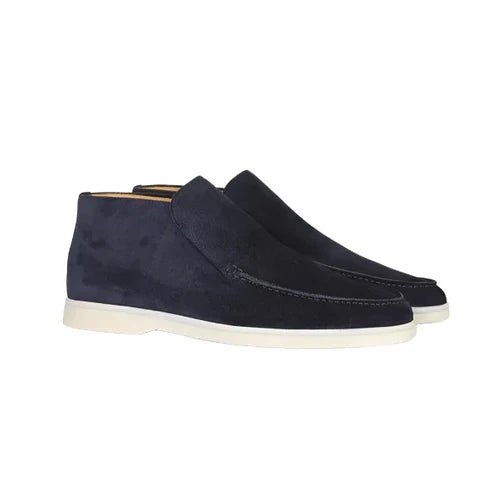 Charles | suede shoes