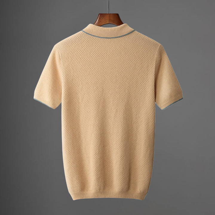 Kyle | Classic Polo Mykonos.