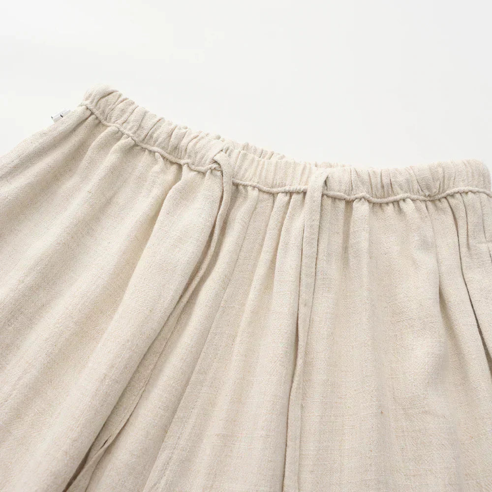Ronald | Marrakech - Linen Pants
