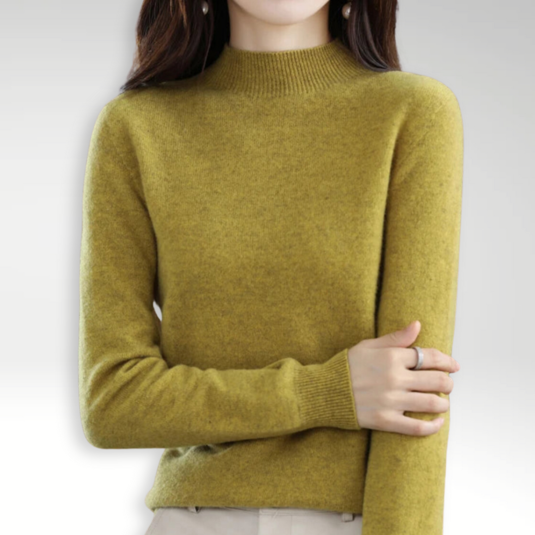 Barbara | Luxurious 100% Cashmere Pullover