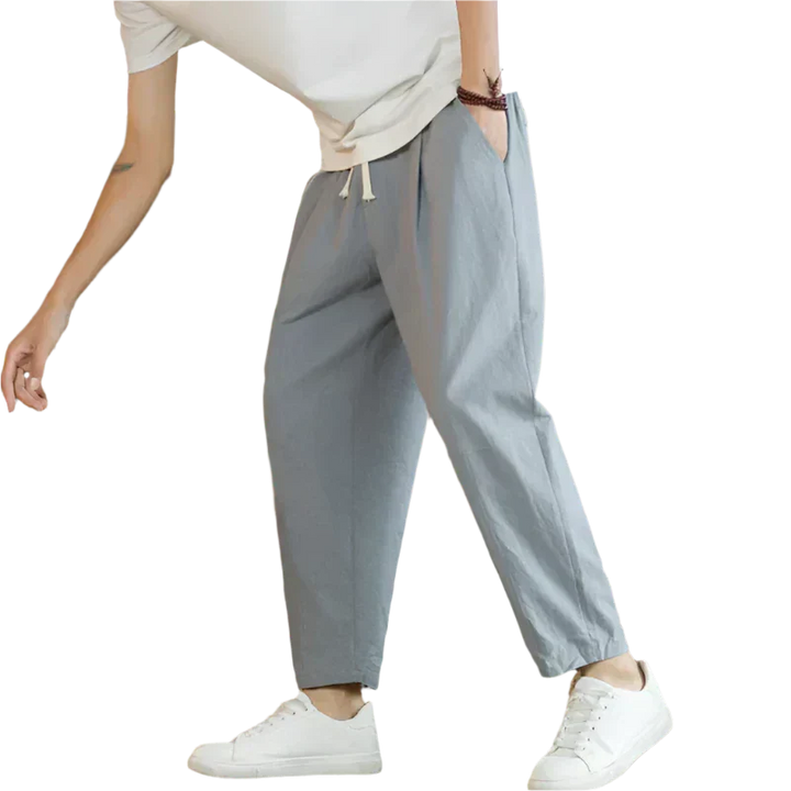 Nicholas | Cotton Pants Cancun.