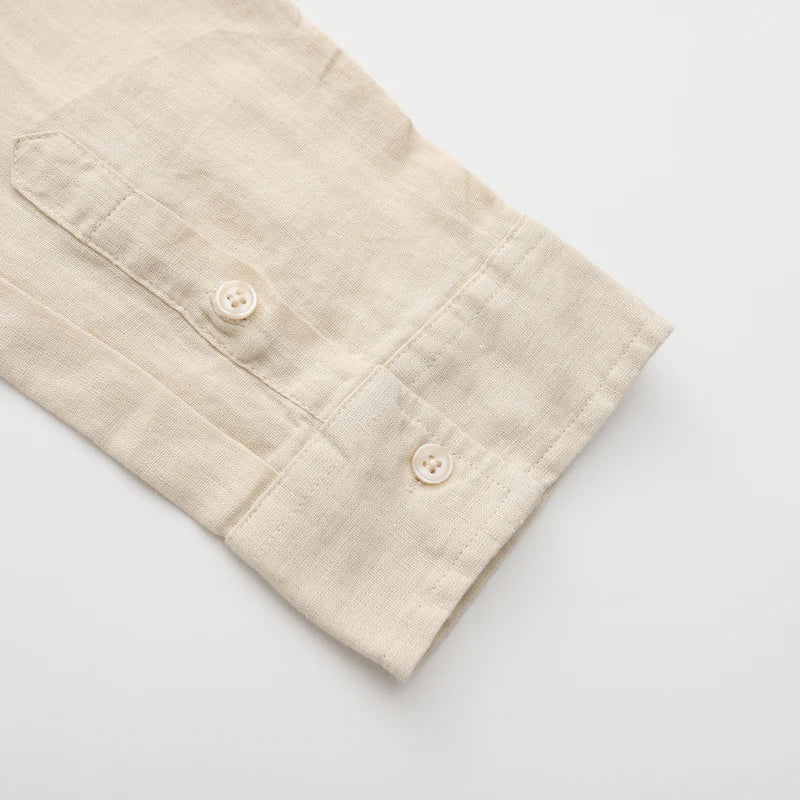 Bryan | Cape Town - Linen Shirt