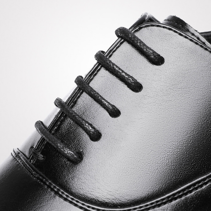 Mark | Classic Leather Shoes.