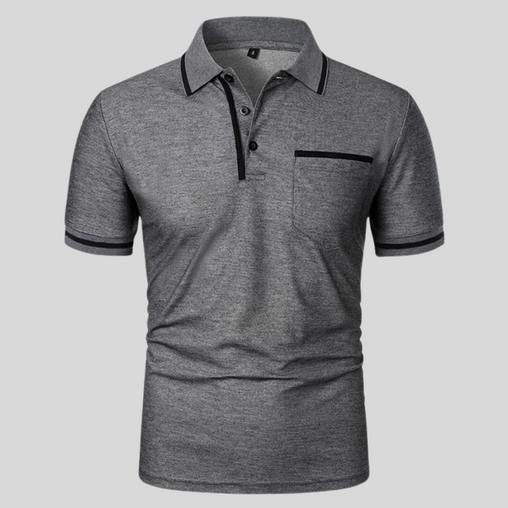 Alexander | Short Sleeve Polo