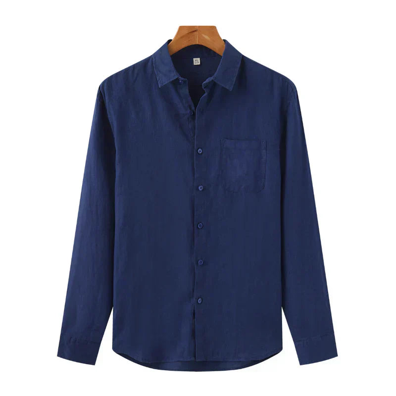 Bryan | Cape Town - Linen Shirt
