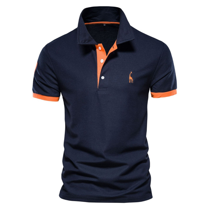 Jerry | Premium Casual Polo