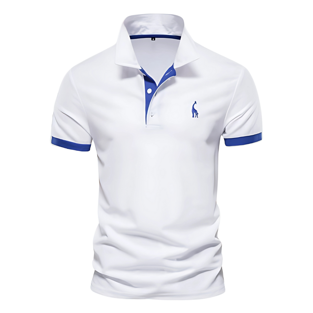 Jerry | Premium Casual Polo