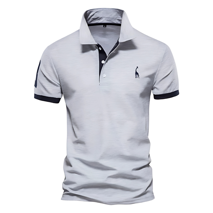 Jerry | Premium Casual Polo