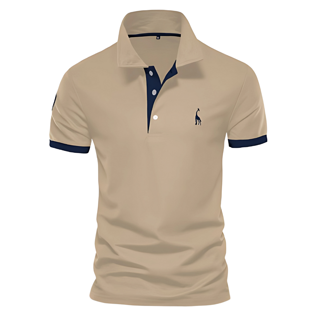 Jerry | Premium Casual Polo