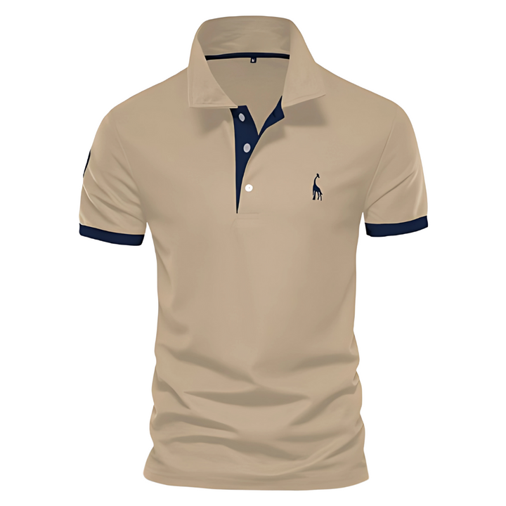 Jerry | Premium Casual Polo