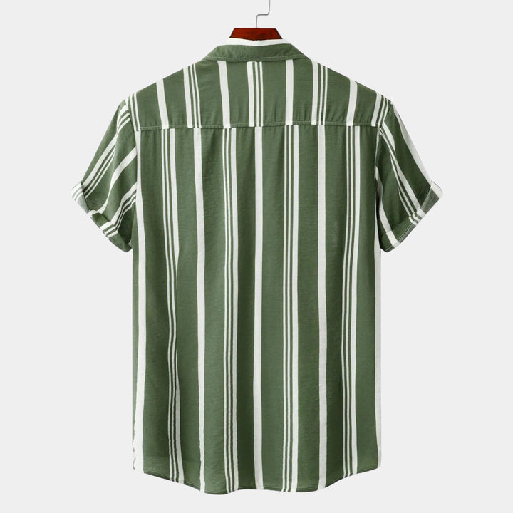 Raymond | special striped shirt.