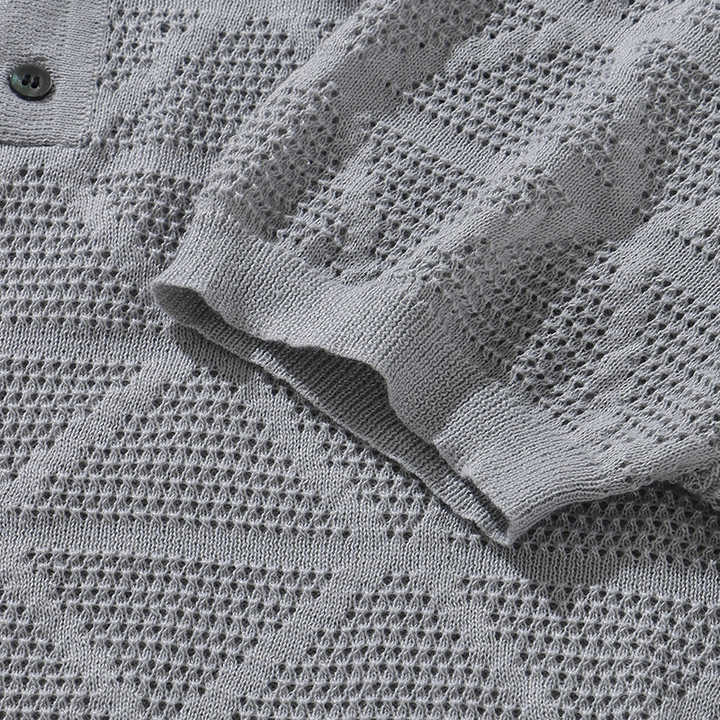 Douglas | Knitted Polo