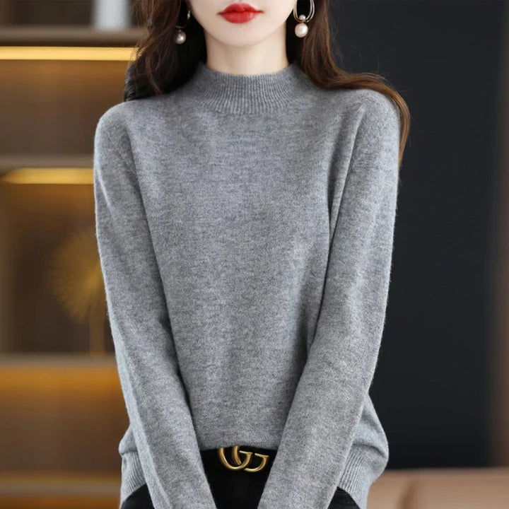 Barbara | Luxurious 100% Cashmere Pullover