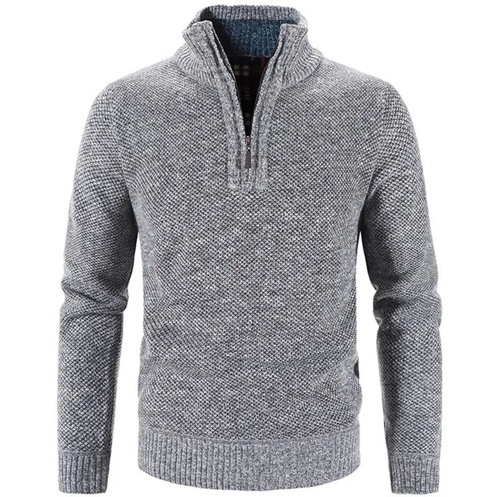 Steven | Half-Zip Sweater