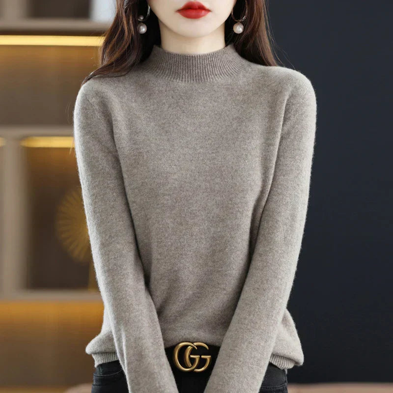 Barbara | Luxurious 100% Cashmere Pullover