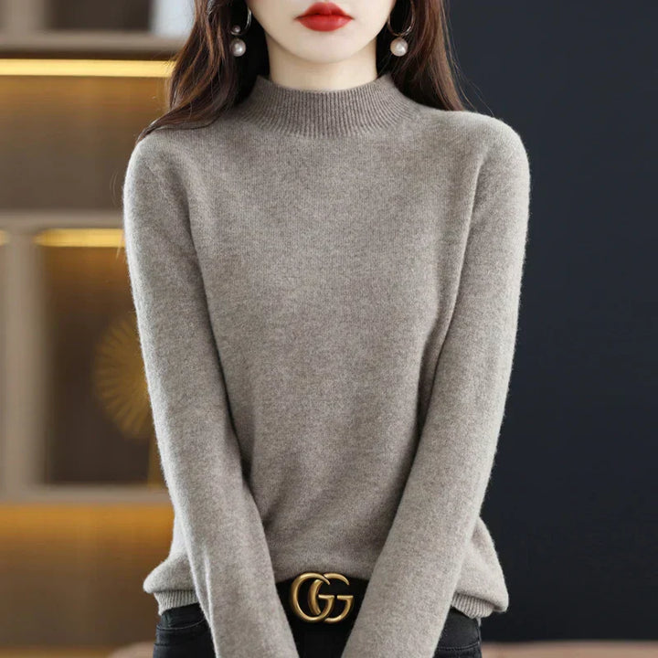 Barbara | Luxurious 100% Cashmere Pullover
