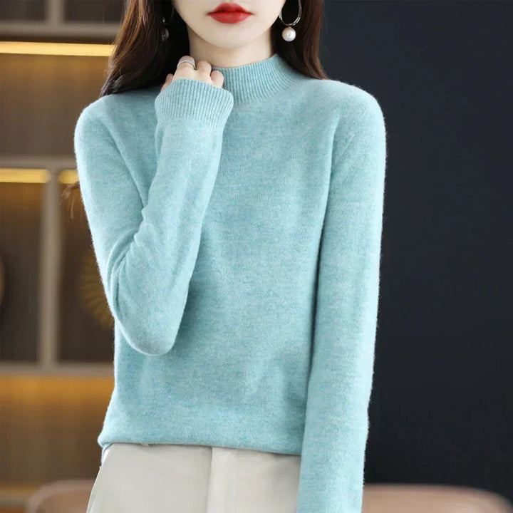 Barbara | Luxurious 100% Cashmere Pullover
