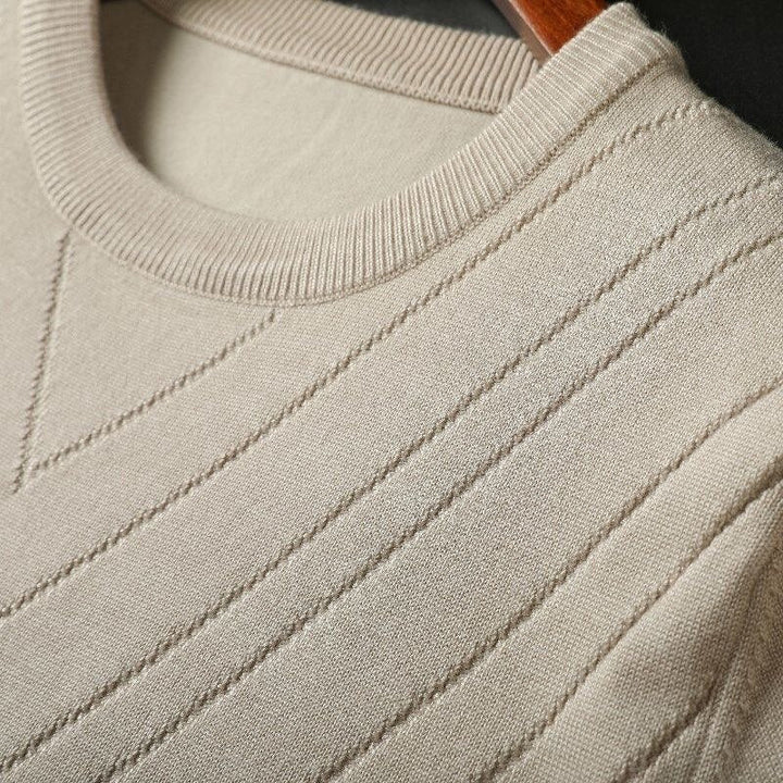 Carl | Exclusive cashmere shirt.