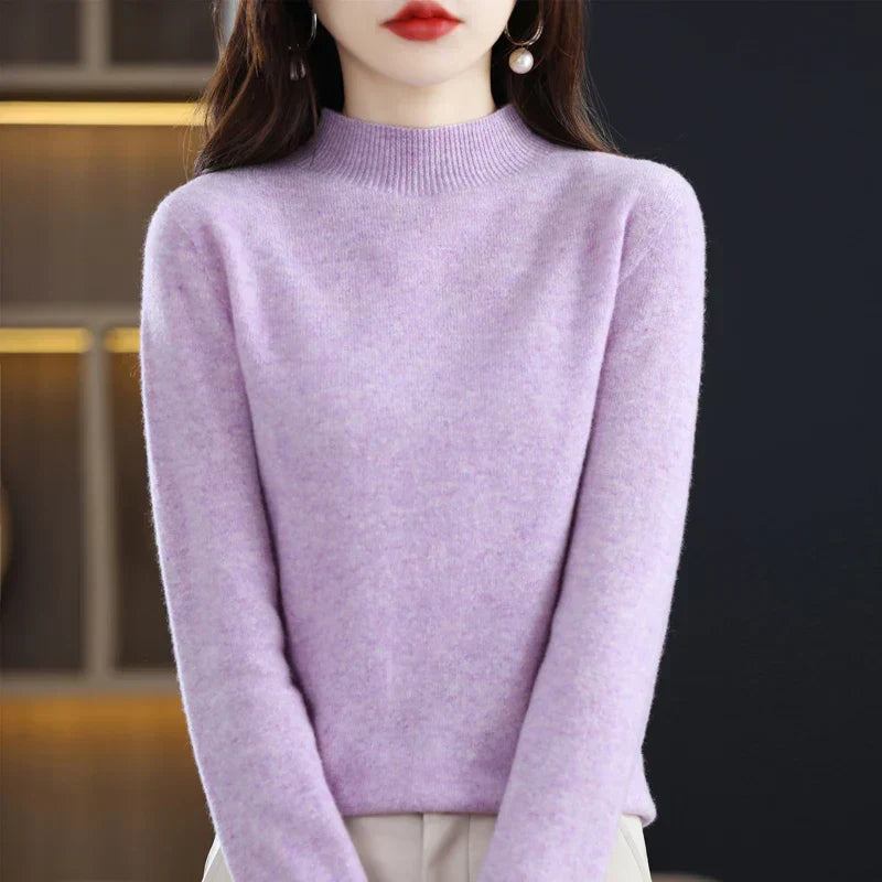 Barbara | Luxurious 100% Cashmere Pullover