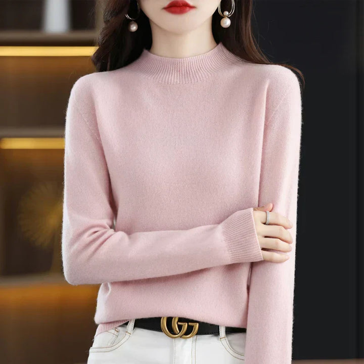 Barbara | Luxurious 100% Cashmere Pullover