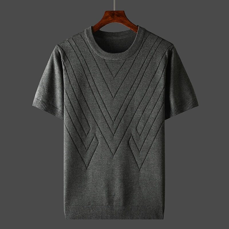 Carl | Exclusive cashmere shirt.