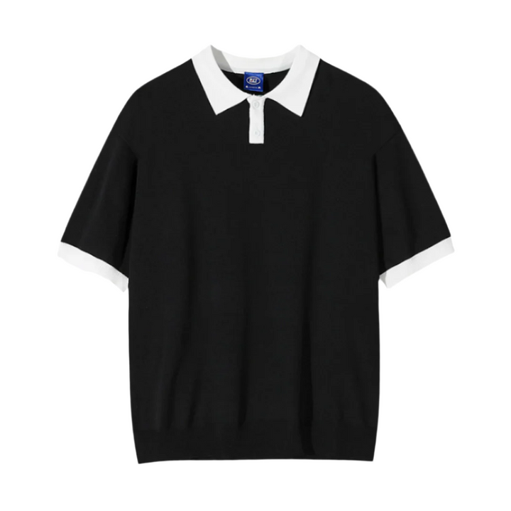 Adam | Wide Sleeve Polo for Men